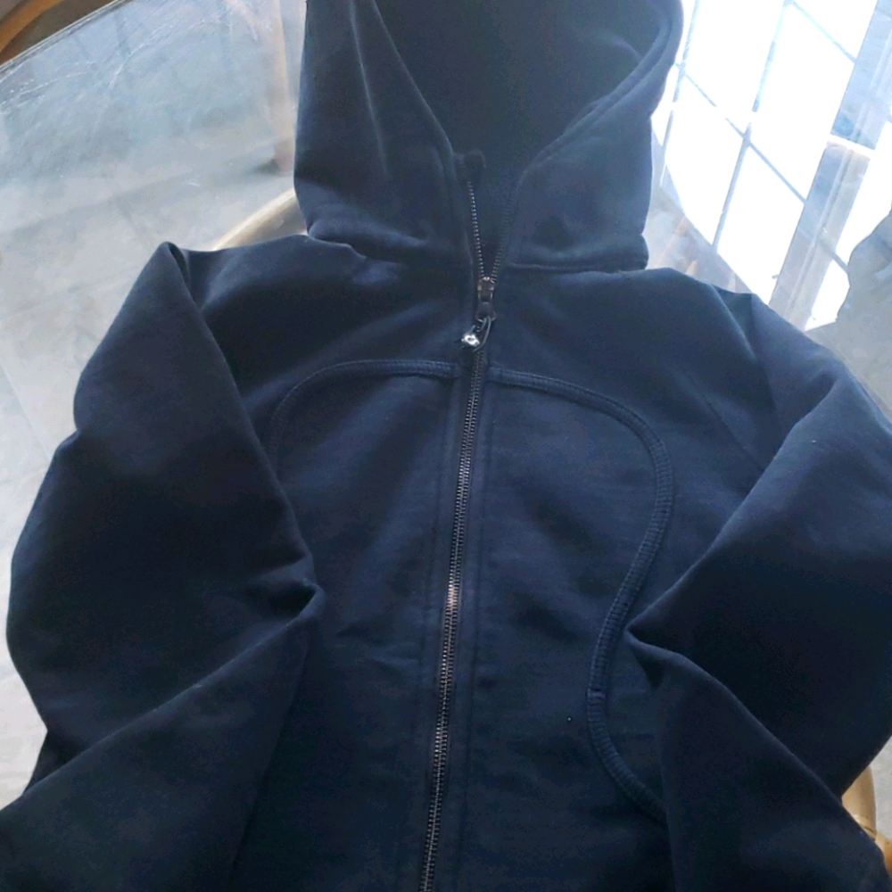 Lululemon scuba hoodie